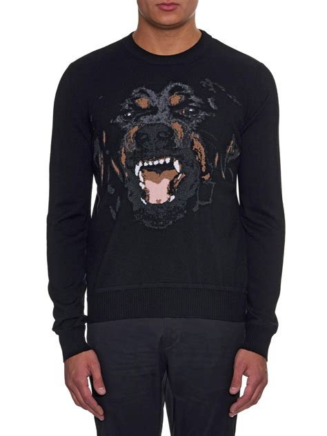 spodenki givenchy|Men's Designer Sweaters .